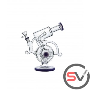 THE TURRET WATER PIPE 10inch